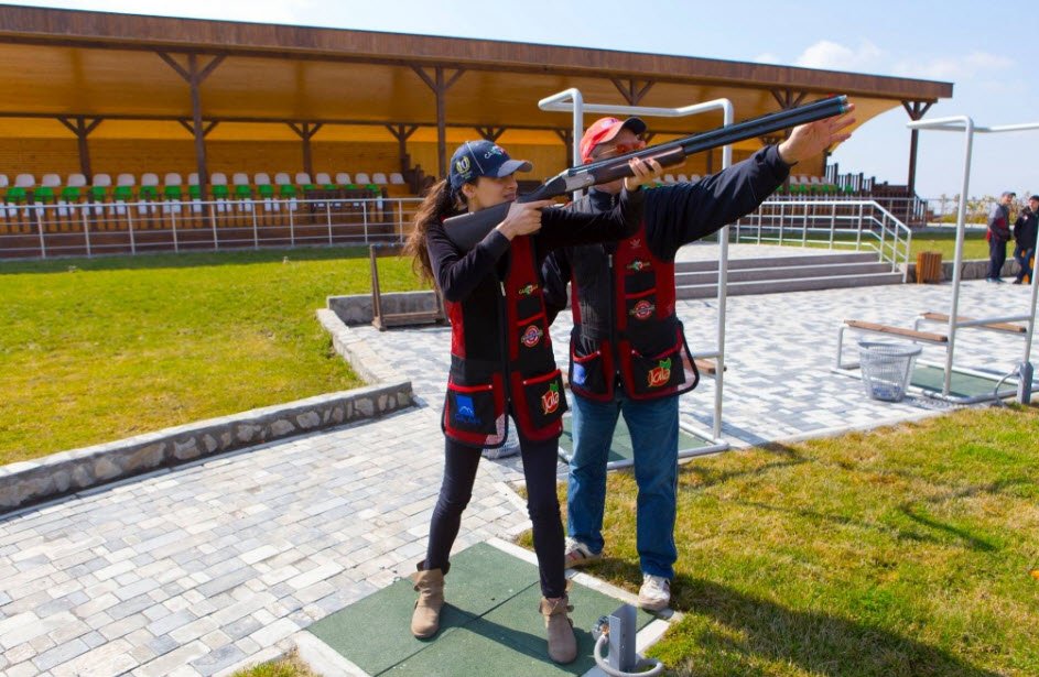 Gabala Shooting Club &amp; Amusement Park, Gabala, Azerbaijan